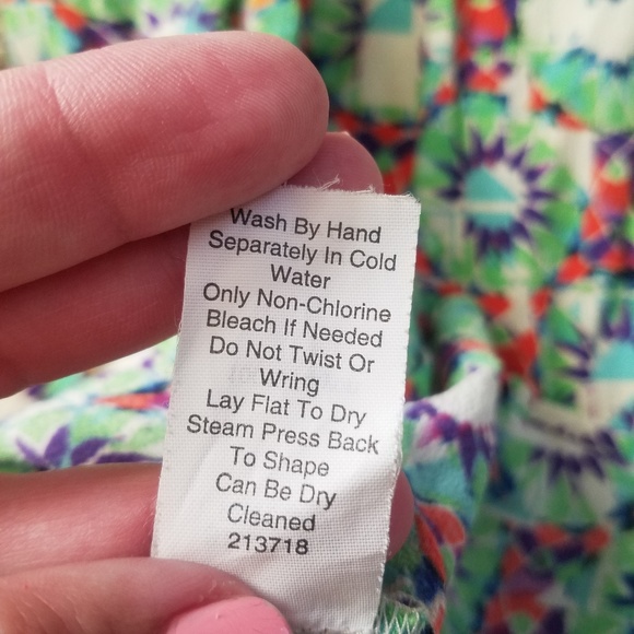 CABI • Kiwi Printed • Tank Top - Picture 7 of 8